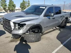 Salvage cars for sale at Rancho Cucamonga, CA auction: 2023 Dodge RAM 1500 Rebel