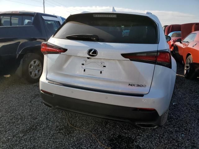 2020 Lexus NX 300