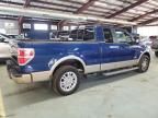 2011 Ford F150 Super Cab