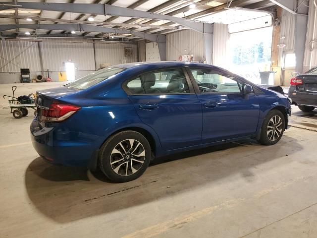 2013 Honda Civic EX