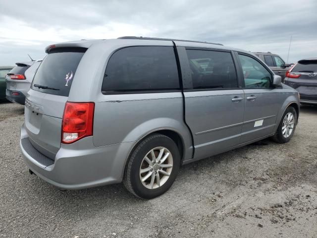 2013 Dodge Grand Caravan SXT