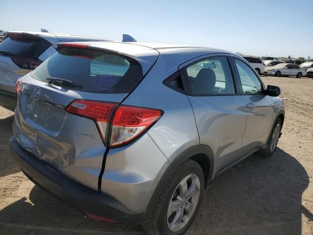 2019 Honda HR-V LX