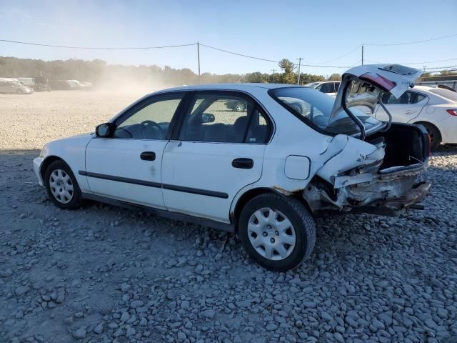 2000 Honda Civic LX