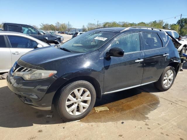 2011 Nissan Murano S