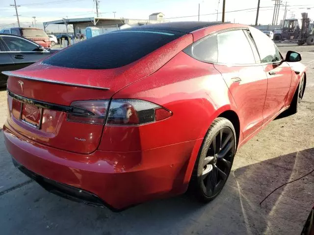 2021 Tesla Model S