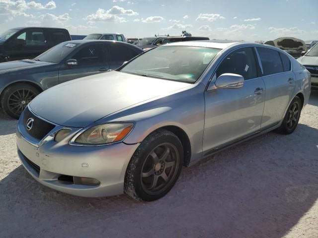 2008 Lexus GS 350