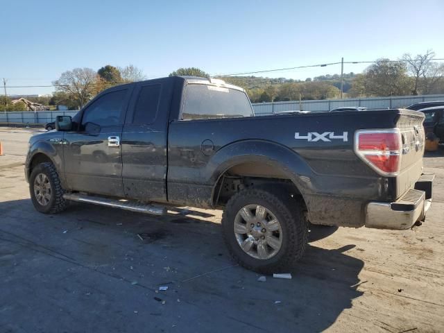 2012 Ford F150 Super Cab