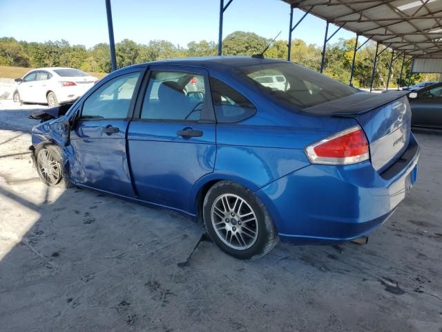 2010 Ford Focus SE