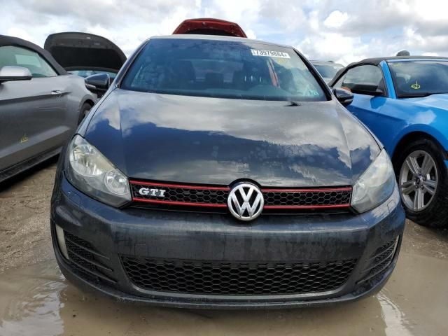 2011 Volkswagen GTI