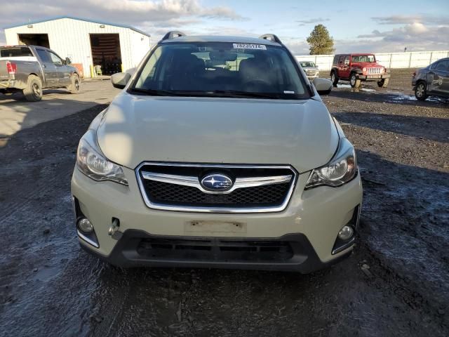 2017 Subaru Crosstrek Limited