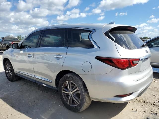 2018 Infiniti QX60