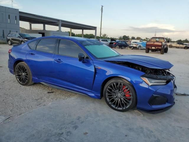 2022 Acura TLX Type S