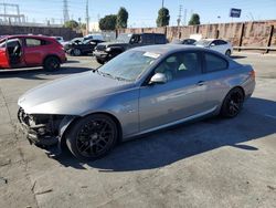 Salvage cars for sale from Copart Wilmington, CA: 2012 BMW 328 I