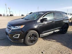 Ford salvage cars for sale: 2018 Ford Edge SEL