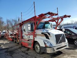 Salvage trucks for sale at Marlboro, NY auction: 2012 Volvo VN VNL