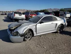 Ford Vehiculos salvage en venta: 2003 Ford Mustang