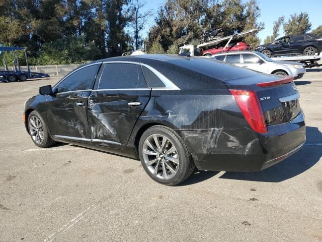 2016 Cadillac XTS