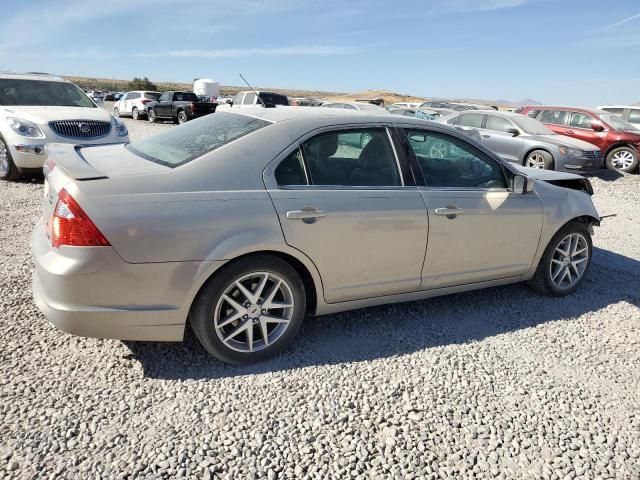 2010 Ford Fusion SEL