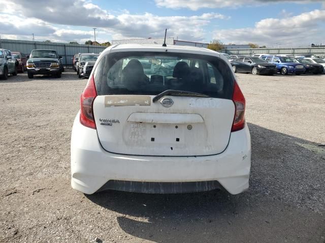 2019 Nissan Versa Note S