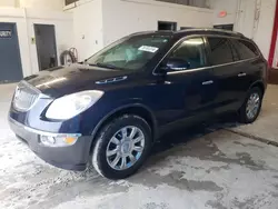 Salvage cars for sale at Northfield, OH auction: 2012 Buick Enclave