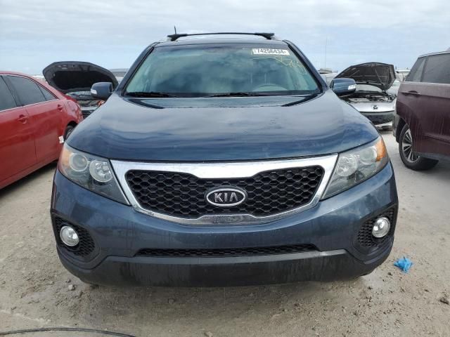 2011 KIA Sorento Base