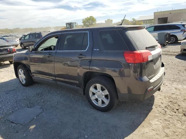 2013 GMC Terrain SLE