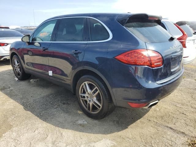 2013 Porsche Cayenne