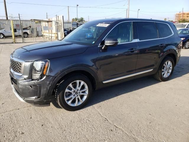 2020 KIA Telluride LX