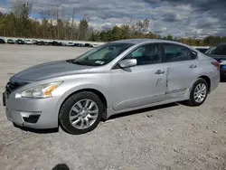 Salvage cars for sale at Leroy, NY auction: 2014 Nissan Altima 2.5