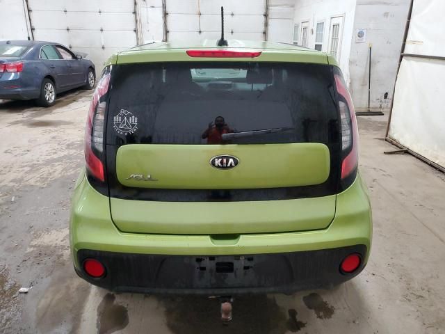 2018 KIA Soul