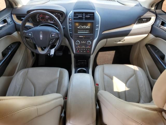 2015 Lincoln MKC