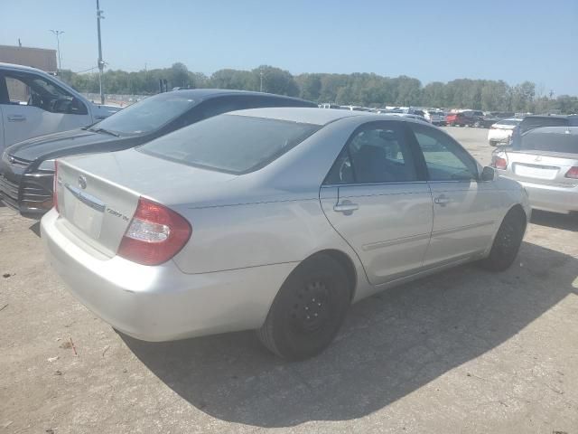 2004 Toyota Camry LE