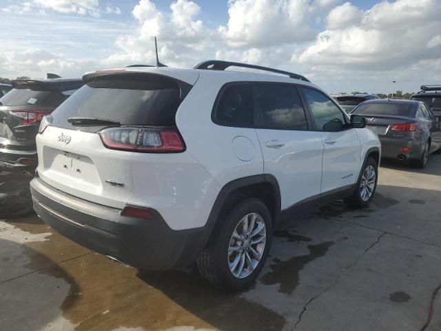 2022 Jeep Cherokee Latitude LUX