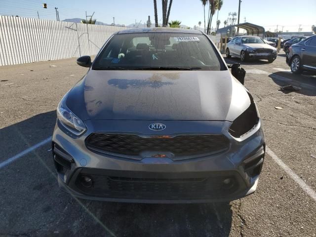 2021 KIA Forte GT Line