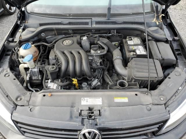 2014 Volkswagen Jetta Base