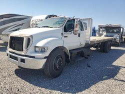 Salvage trucks for sale at North Las Vegas, NV auction: 2006 Ford F650 Super Duty