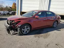 Nissan Vehiculos salvage en venta: 2013 Nissan Altima 2.5