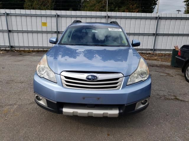 2011 Subaru Outback 2.5I Limited