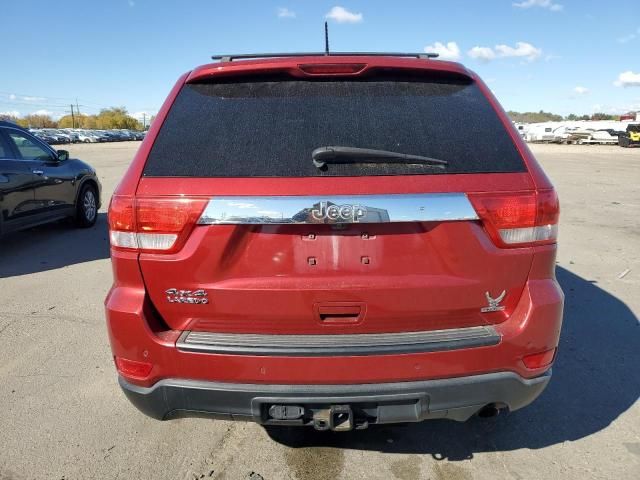 2011 Jeep Grand Cherokee Laredo