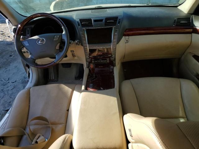 2008 Lexus LS 460