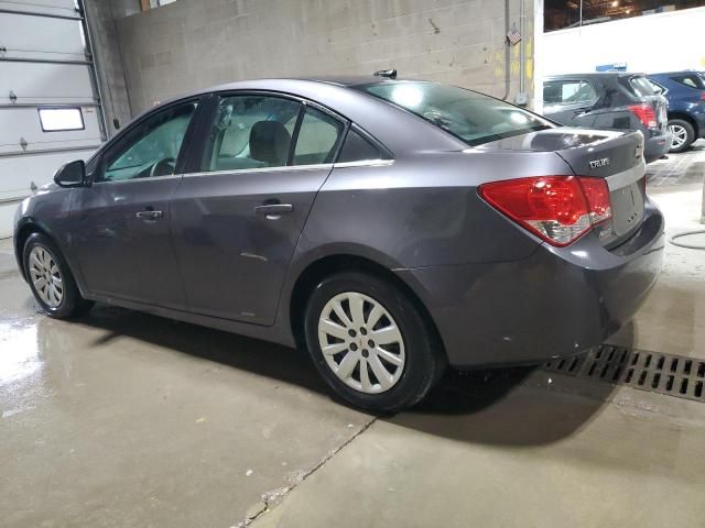 2011 Chevrolet Cruze LT