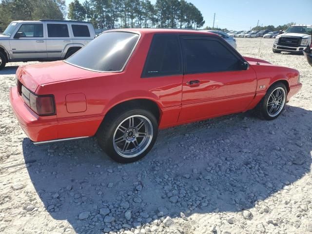 1991 Ford Mustang LX