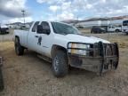 2012 Chevrolet Silverado K3500