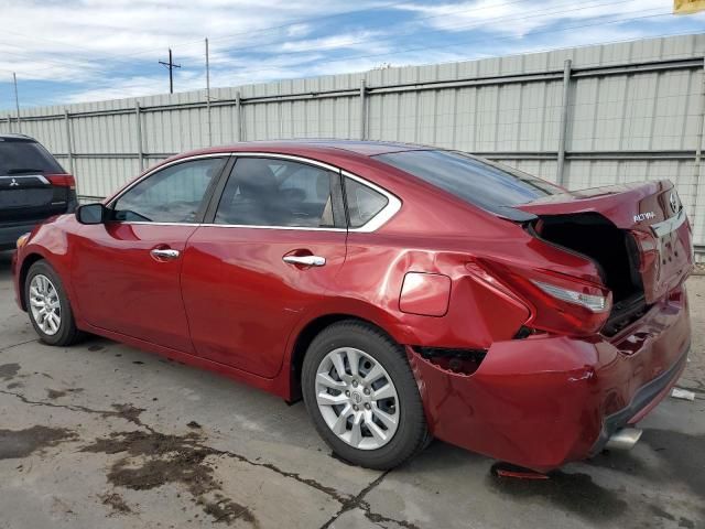 2018 Nissan Altima 2.5