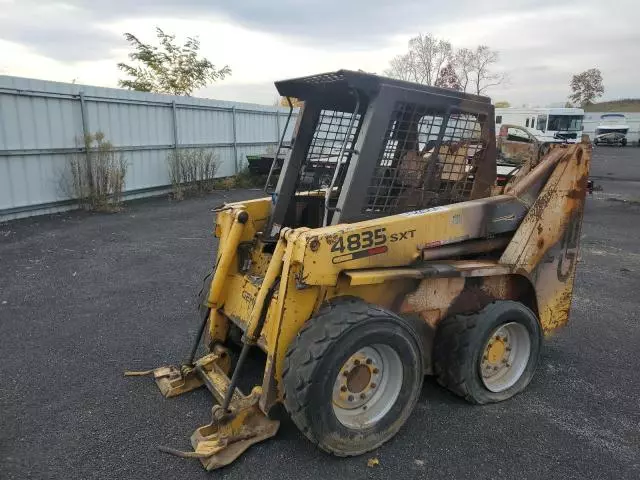 2001 Gehl Skidloader