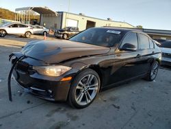 Salvage cars for sale at Lebanon, TN auction: 2015 BMW 328 I