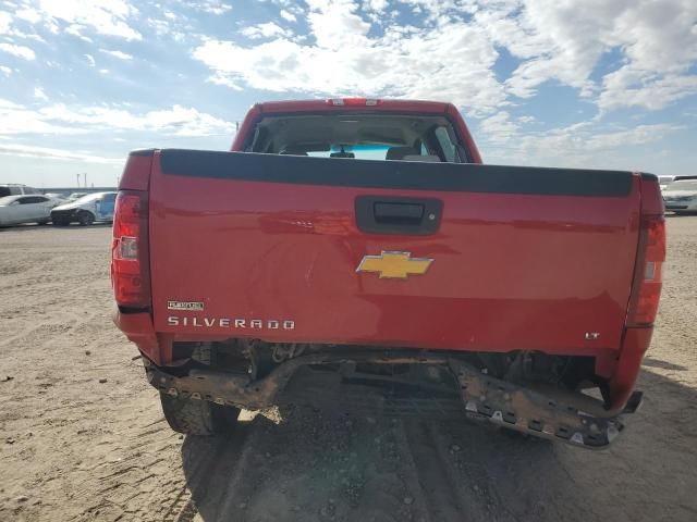 2012 Chevrolet Silverado K1500 LT