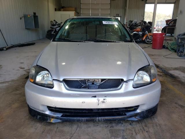 2000 Honda Civic EX