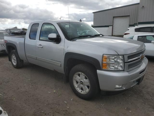 2013 Chevrolet Silverado K1500 LT