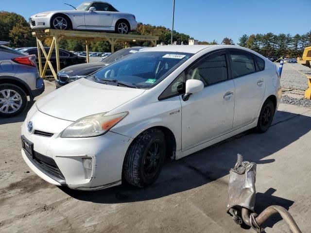 2014 Toyota Prius